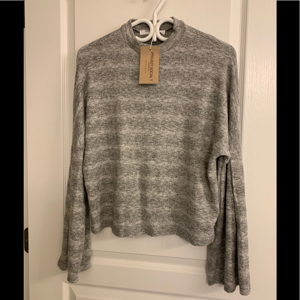 Project Social T Sweater